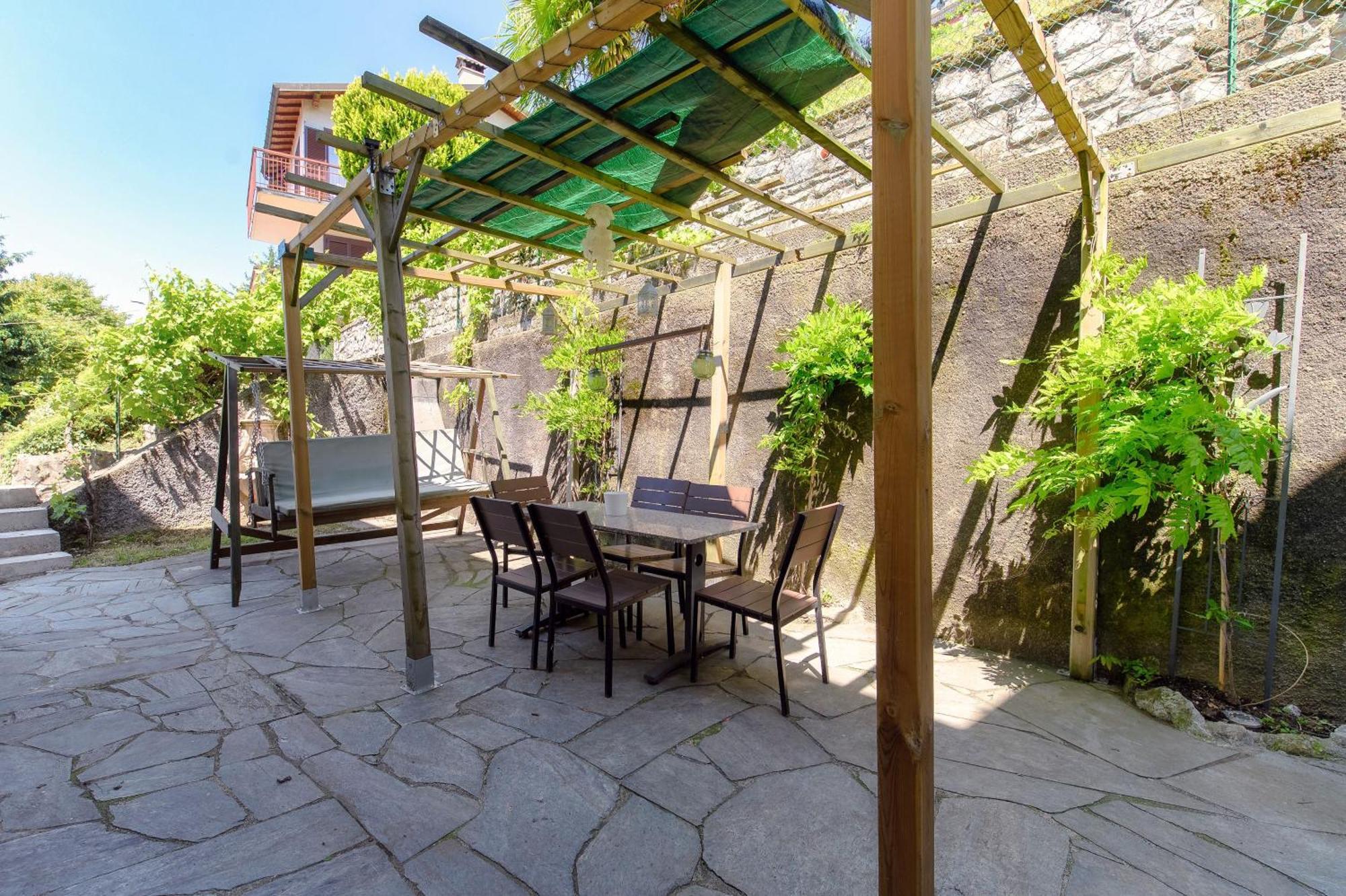 Wisteriaroom Комо Екстериор снимка